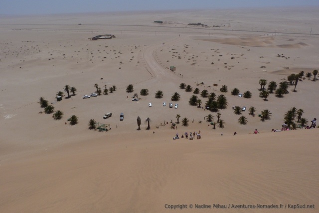 La dune 7 est une attraction touristique à succès