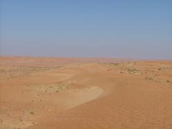 Wahiba Sands et Montagnes intérieures