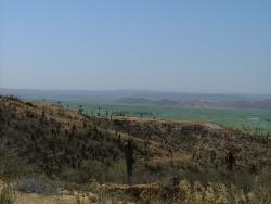 Vallée oasis