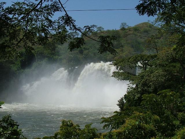 Chutes d'eau