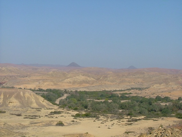 Paysages incroyables après Lucira