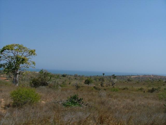 La côte azuréenne