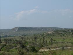 Paysages semi-arides