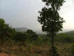 Paysages du pays Somba