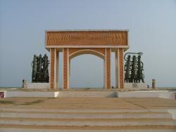 La porte du Non Retour à Ouidah