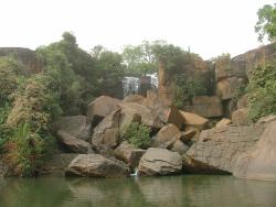 Cascade de Karfiguéla