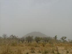 Paysages de Tchamba