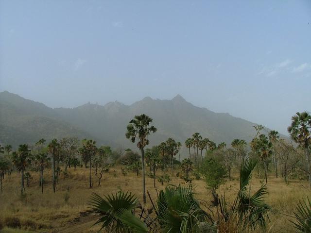 Superbe vallée des Rosniers