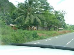 illage au sud de Yaoundé