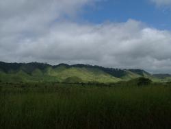 Superbes paysages entre Kibangou et Mila Mila