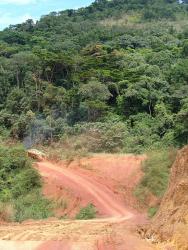 n des nombreux grumiers sur la piste des Malaisiens