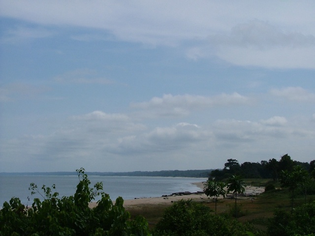 Nyonyé Beach !