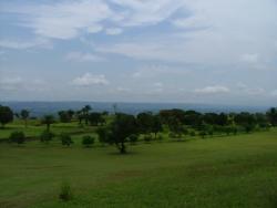 uperbe Golf de Moanda (mention spéciale pour Bernard !)	
