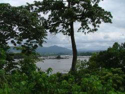 Fantastiques paysages près de la Lopé