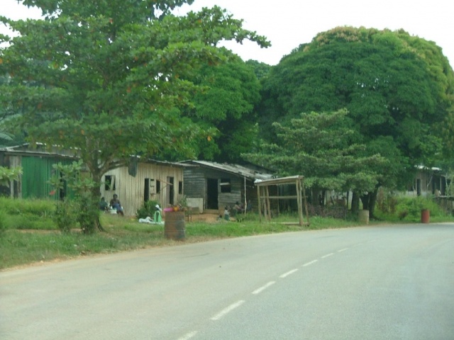 Maison gabonaise