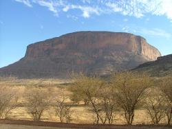 Mont Hombori