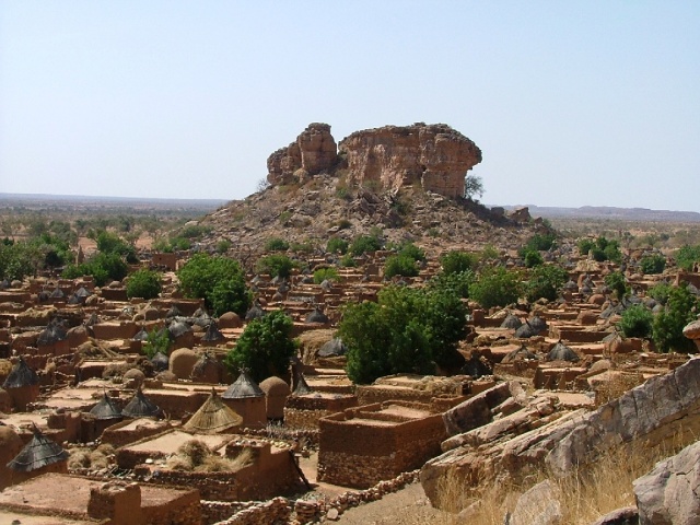 Village de Songho