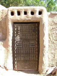 porte dogonne