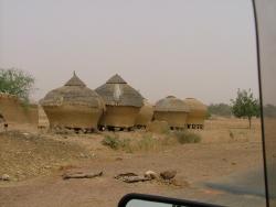 Greniers des villages du sud