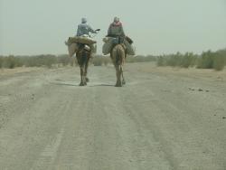 Nomades à drom toujours sur la piste