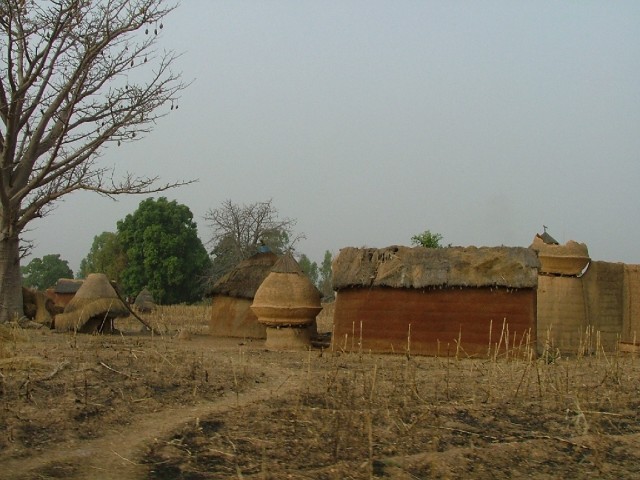 Tata tamberma