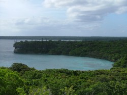 Baie de Jinek - Lifou