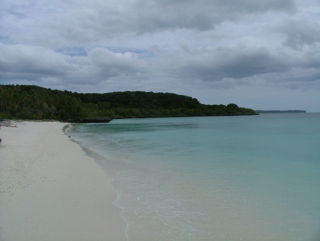 Baie de Drueulu