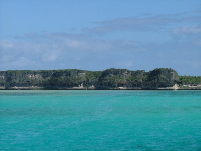 Falaises de Lekiny