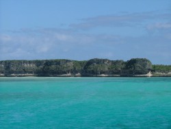 Falaises de Lekiny