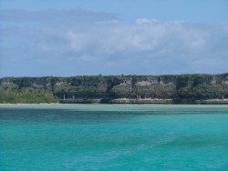 Falaises de Lekiny