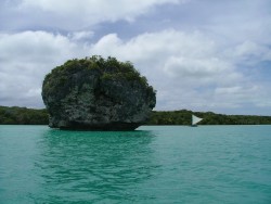Un petit air de baie d'Halong parfois