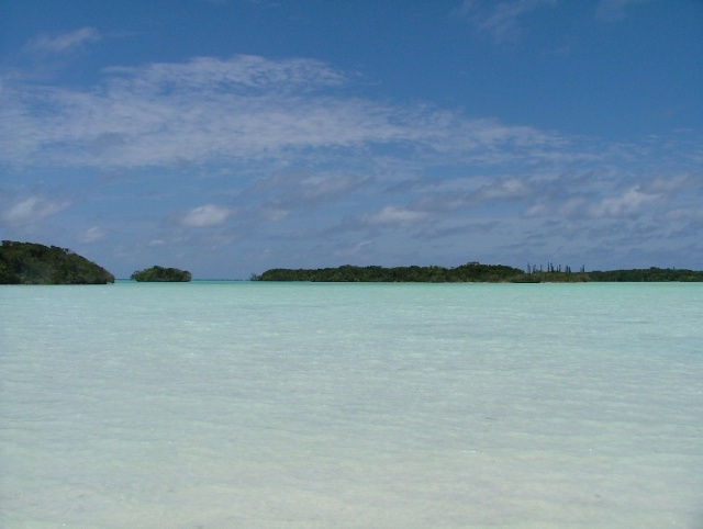 Baie des Crabes