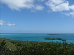 Les ilots Aventure, Brosse et Bayonnaise