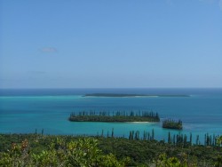Les ilots Aventure, Brosse et Bayonnaise