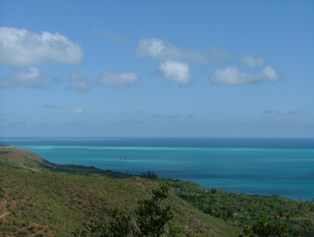 le Pacifique