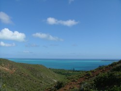 Panoramas depuis le Pic N'Ga