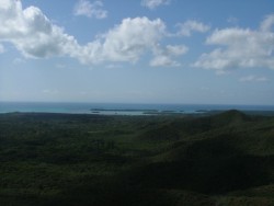 Panoramas depuis le Pic N'Ga