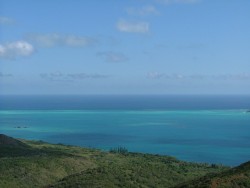 Panoramas depuis le Pic N'Ga