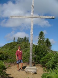 Le Pic N'Ga et sa vue époustouflante sur l'ile des Pins