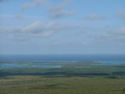 Panoramas depuis le Pic N'Ga
