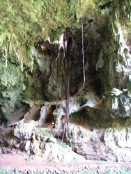 Grotte d'Oumagne