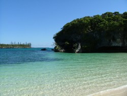 Baie de Kanumera