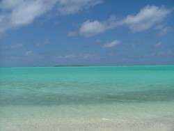 Toute la palette de turquoise et d'émeraude