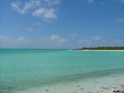 Toute la palette de turquoise et d'émeraude