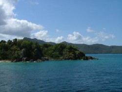 Un premier aperçu des Whitsundays
