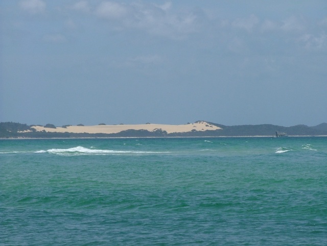 Une belle dune nous attend