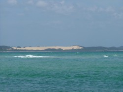 Une belle dune nous attend