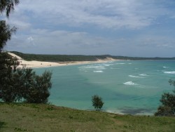 Vue imprenable sur l'océan