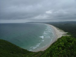Les plages réputées de Byron Bay