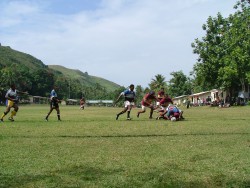 Le rugby, plus qu'un sport, une religion
